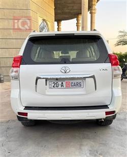 تويوتا لاندكروزر برادو